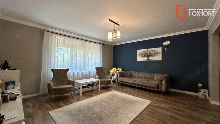 COMISION 0% Duplex cu 4 camere spatios, teren 303 mp, zona Giarmata - 6