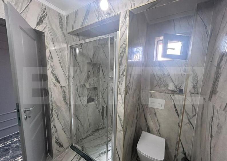 Casa de inchiriat, cu 4 camere, 120 mp utili si 500 mp de te - 2