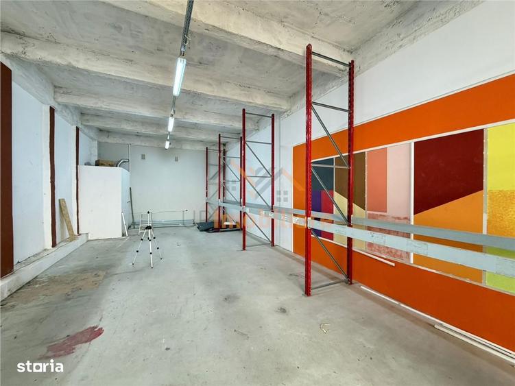 Spatiu Comercial De Inchiriat | 209 Mp Utili | Calea Clujului | Orade - 6
