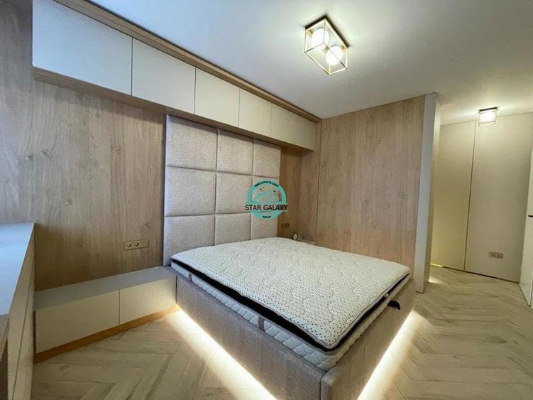 Apartament cu 2 camere de inchiriat mobilat lux, Complex Concept 9 - 4