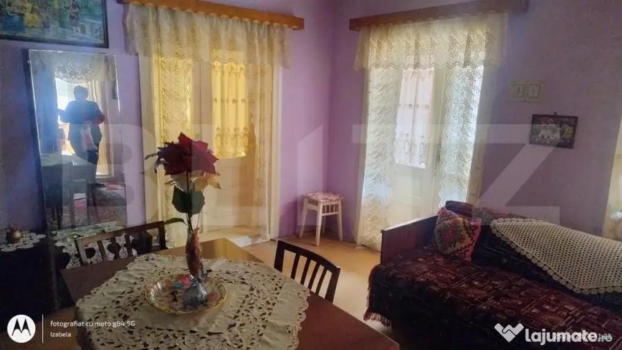 Oportunitate! Casa cu teren generos in Ungura?, aproape d - 5