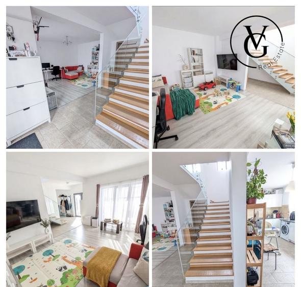 Casa Tunari 4 camere - Panouri fotovoltaice - 6