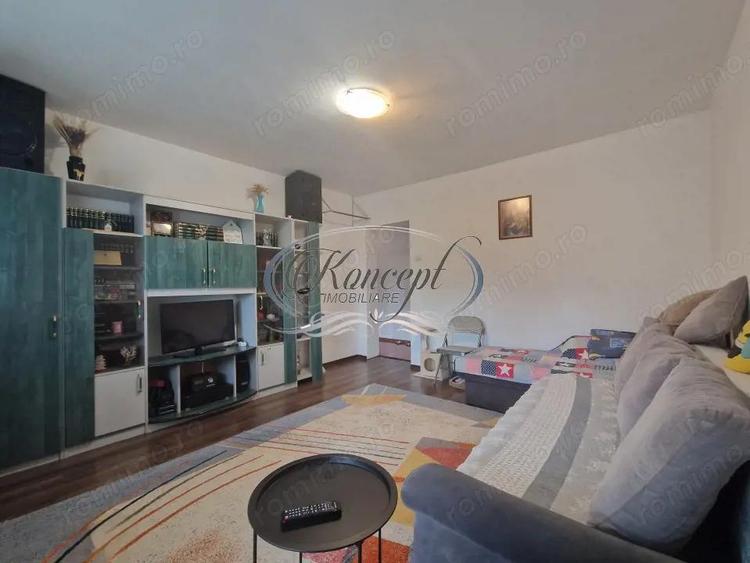 Apartament luminos, la cheie, in zona Transilvania College - 12