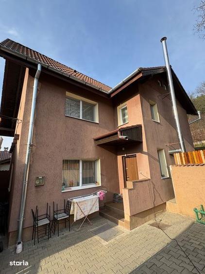 Casa Turches Sacele - 250.000 euro neg - sau schimb apartment bv + dif - 2