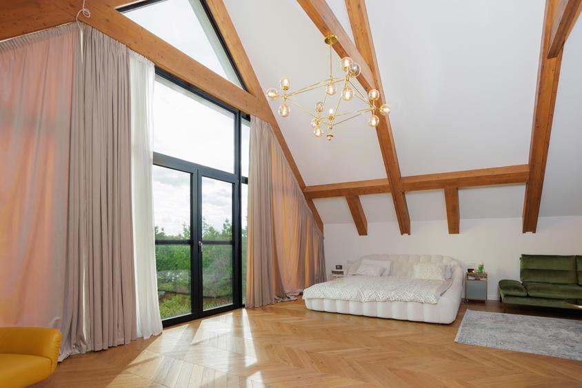 Vila pe malul lacului de vanzare // Snagov - 13