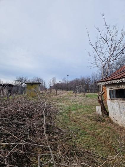 Teren 1528 mp cu casa de vanzare in centrul Ghercestiului — Investitie excelenta - 7