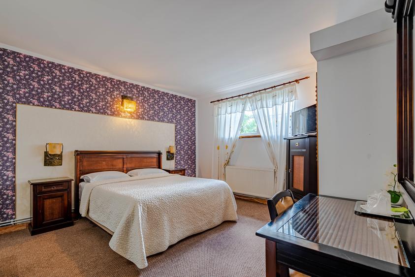 PROPRIETATE MULTIFUNCȚIONALĂ (POTRIVITĂ PENSIUNE / COMPLEX REZIDENȚIAL) - 8