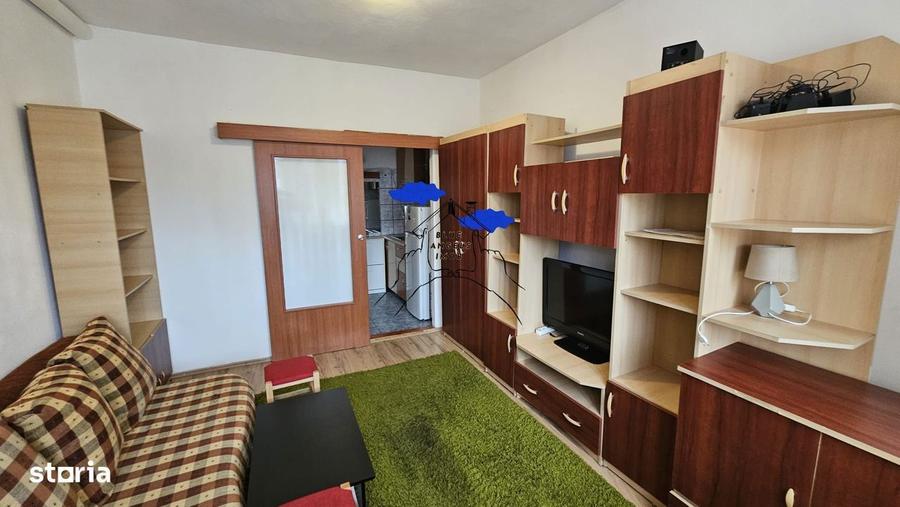 Garsoniera PET FRIENDLY - 28 mp - zona Metrom - 1