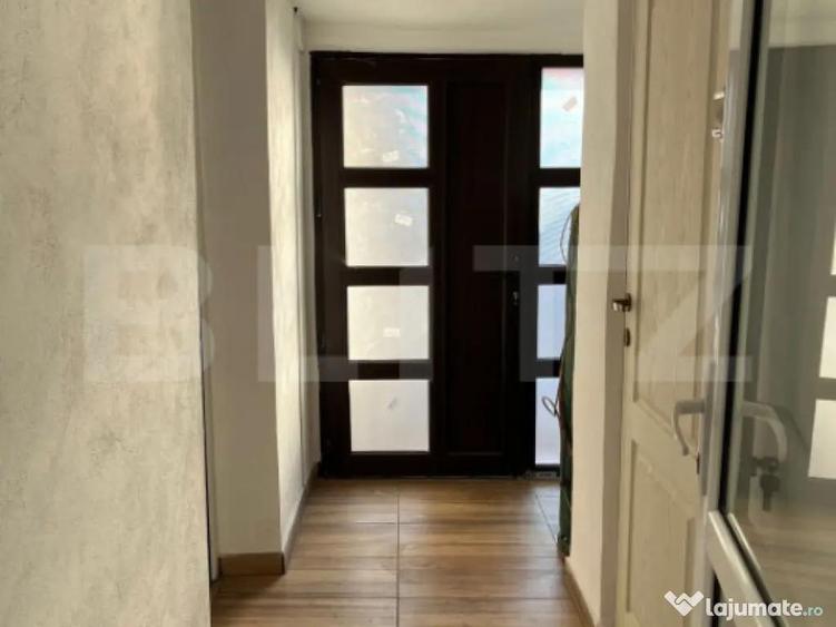 Casa pe parter, 74 mp, 100 mp teren, zona Brestei - 5