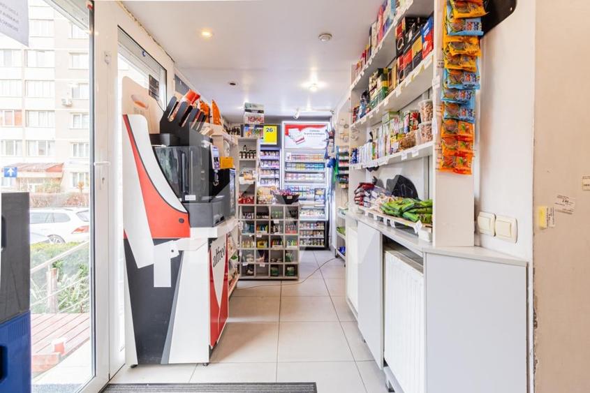 Spatiu comercial stradal 57 mp utili, complet utilat - 9