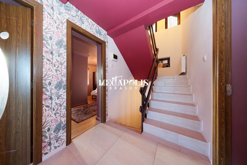 Pensiune/Vilă de vânzare în Bran | 8 camere | 180 mp - 43