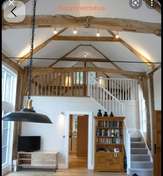 De vanzare Casa de vacanta/locuit: beci, parter, mansarda open space - 2