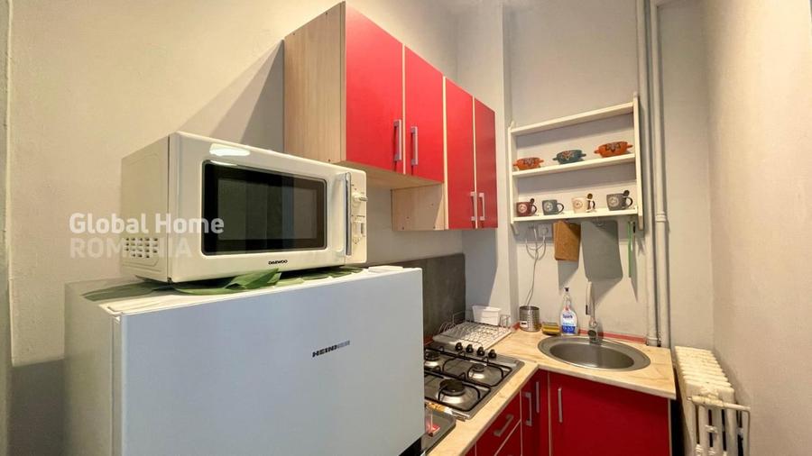 Ultracentral - Piata Universitatii | 50 MP | Apartament 2 Camere + Balcon - 8