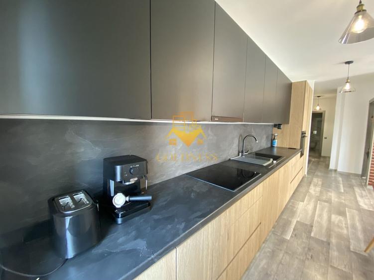 2 camere open space, Parcare,  Buna Ziua, Pet Friendly, Grand Park - 7