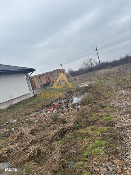 Teren de vanzare Sasar str. Primaverii - 5