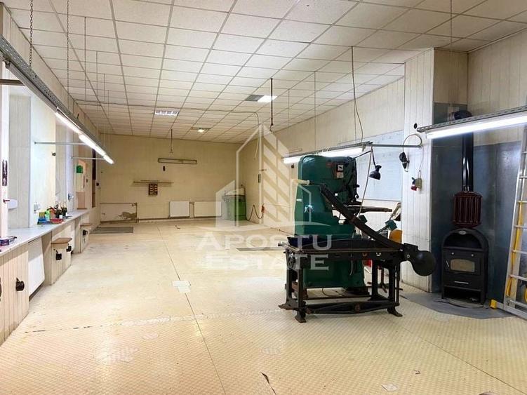 Casa +Spatiu comercial + apartament studio - 11