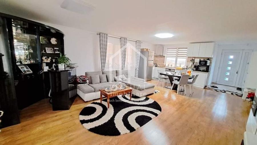 Casa individuala cu 3 camere si teren 500mp | zona Sura Mare - 6