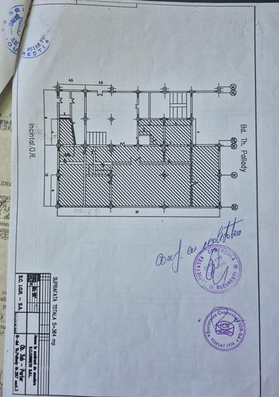 hala/ spatiu depozitare  sau de productie, p/6 Th. Palady - 9