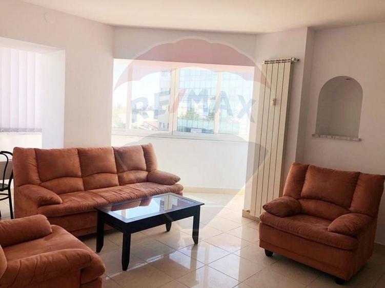 Apartament 2 camere de inchiriat  Aviatiei / Smaranda Braescu - 5
