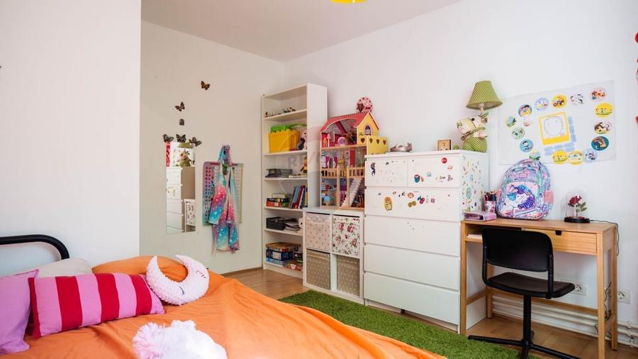 Vanzare apartament 3 camere modern, 62 mp, mobilat și utilat complet - 7