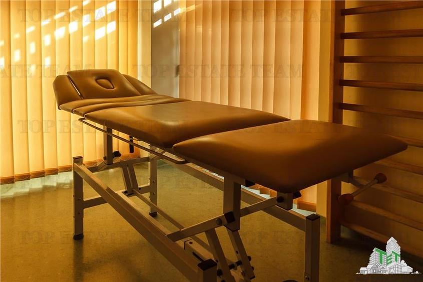 Cladire P+Sup+3, zona Iancului, birouri si Centru sportiv - 4