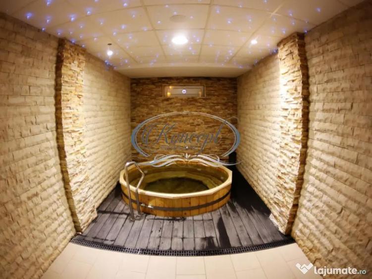 Spa cu renume si business welness functional - 1