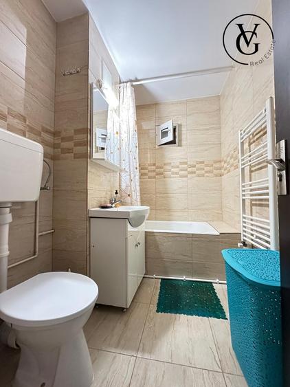 Apartament 2 camere - zona Inel 1 - centrala proprie - 8
