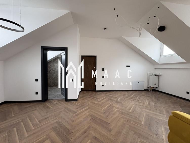 Apartament la vilă I 3 Camere I Et 2 I Balcon I 2 Parcări - 13