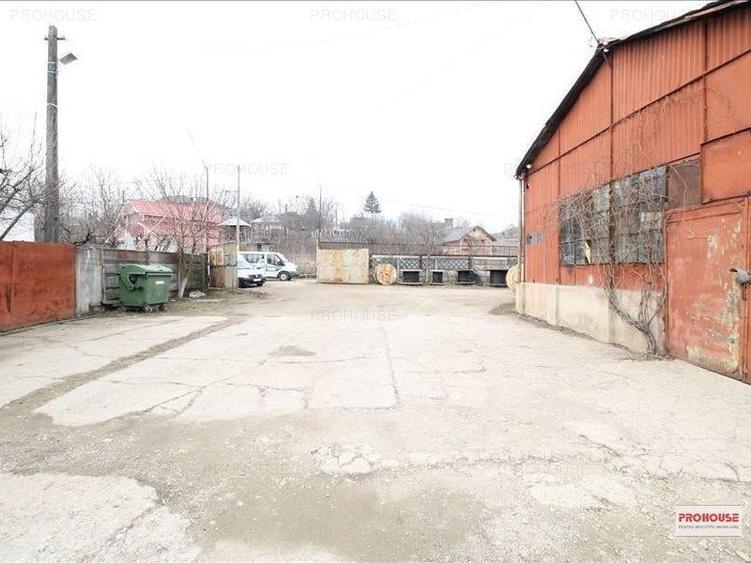 Hala 230 mp + birouri 100 mp + teren 2.370 mp - 3