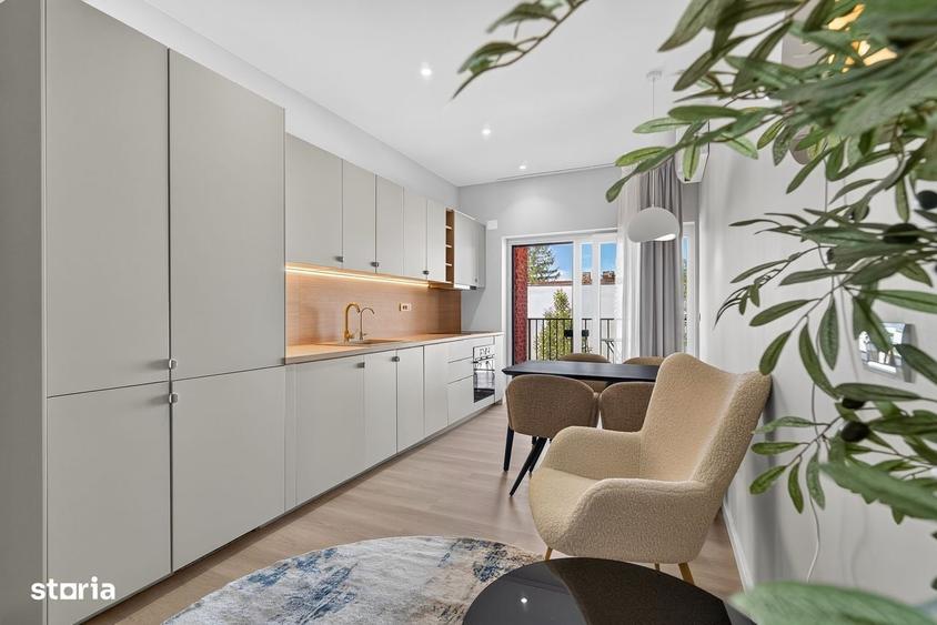 2 camere | 57,5 mp | etaj 1 | bloc nou 2026 | Cuza Voda Oradea Central - 3