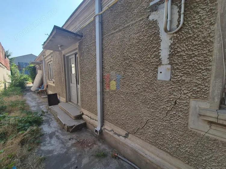 Casa 3 camere zona ULTRACENTRALA str. Tineretului - BARIERA teren 230 mp - 2