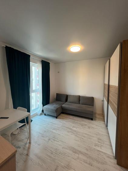 GARSONIERA SPATIOASA-DE INCHIRIAT-MILITARI RESIDENCE-COMISION 50% - 1