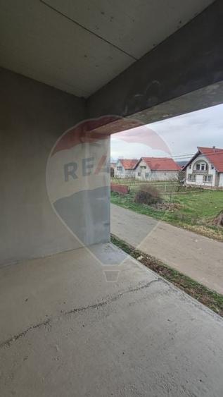 Casă noua cu mansarda teren 500 mp de vanzare Osorhei, 8 km de Oradea - 17