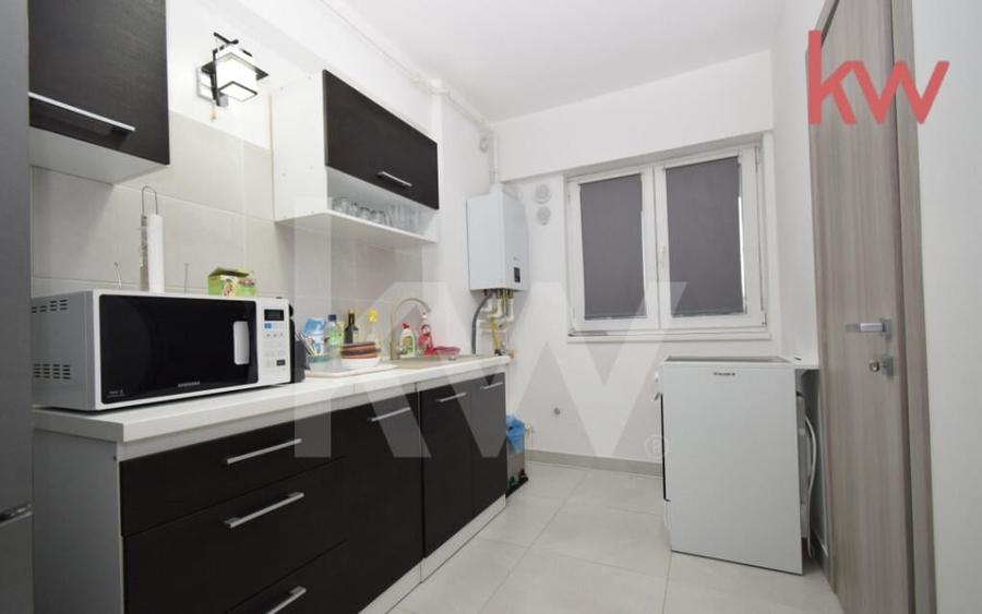 Apartament decomandat, bloc nou, complet mobilat, loc de par - 7