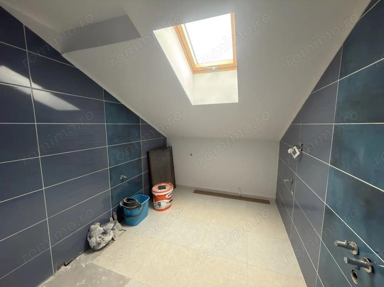 Finisat la cheie. 2 locuri de parcare. 1 apartament pe nivel - 6