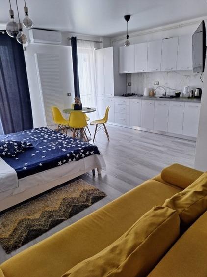 Complex Alezzi-garsoniera 37mp,mobilata,utilata - 1