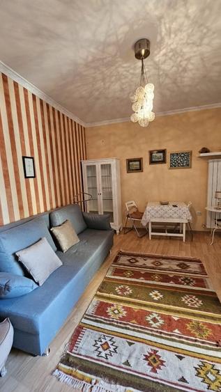 Universitate - Calea Victoriei - garsoniera moderna, centrala termica, mobilata - 2