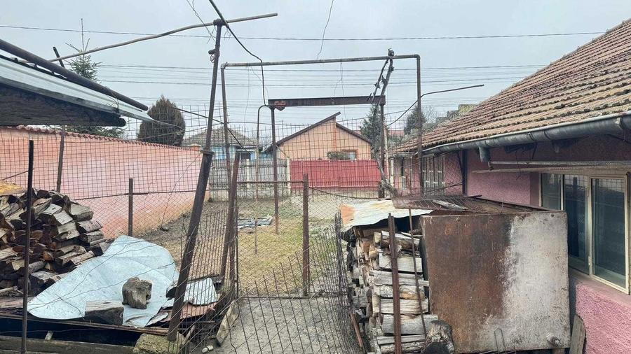 Vand casa batraneasca(locuibila) - sat Potoceni , com Maracineni - Buzau - 7