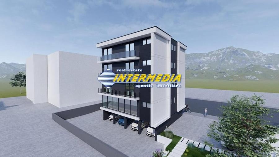 Apartament 2 camere 40 mp Bloc Nou 2025 Bucatarie Balcon mare Finisat Parcare - 5