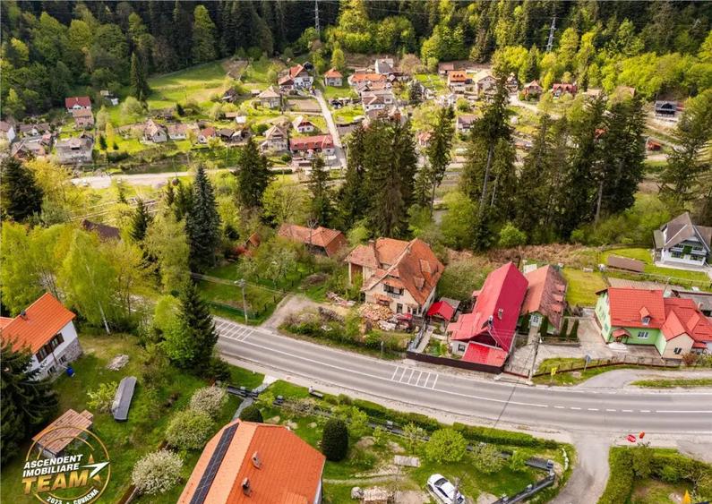 FILM! Teren intravilan 3.160 mp constructie, Baile Tusnad, - 9