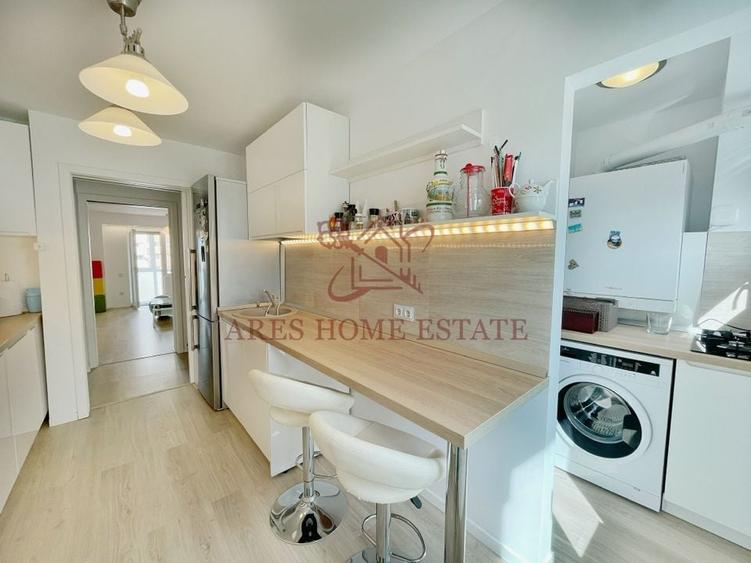 Apartament premium,  Piața Dacia–lux, smart home, ideal protocol. - 2