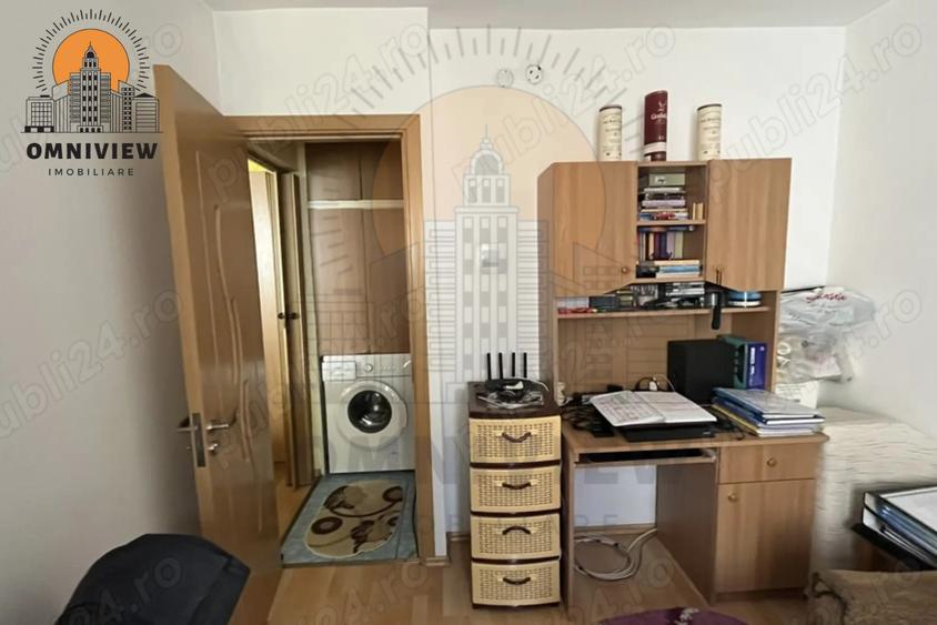 Apartament 3 camere, etaj 1, în zonă verde și liniștită – Săcele - 4