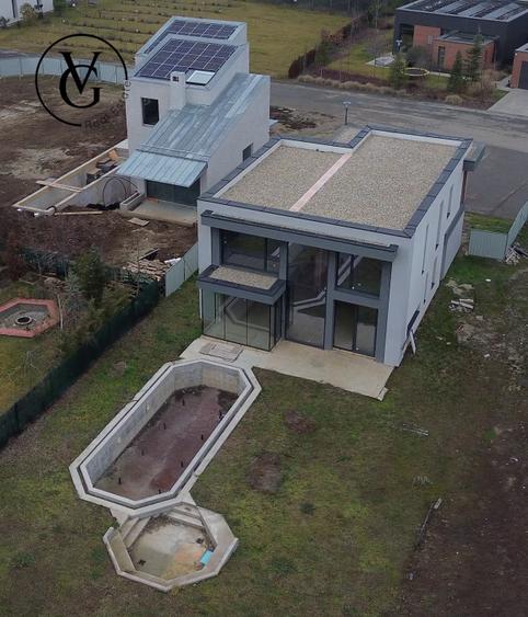 Casa NV in zona de Nord / piscina si fire-pit - 4