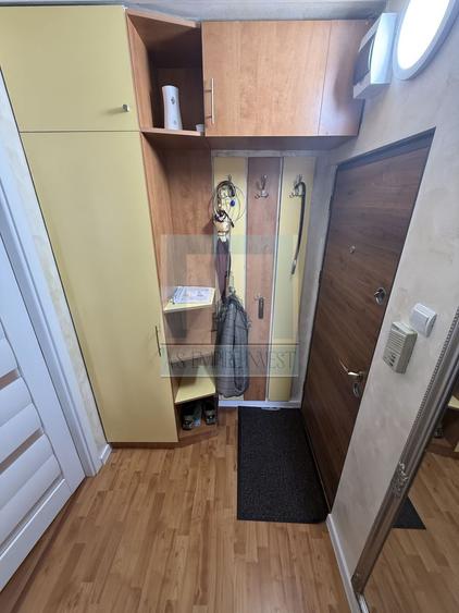 Apartament 3 camere, etj. 2/4, mobilat & utilat-zona Astra - 7