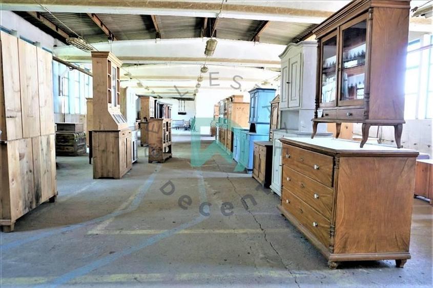 Vanzare hala industriala zona Rupea, Brasov - 16