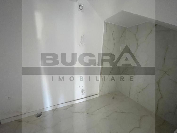 Duplex de 130mp, teren 320, finisat, zona Popesti - 17