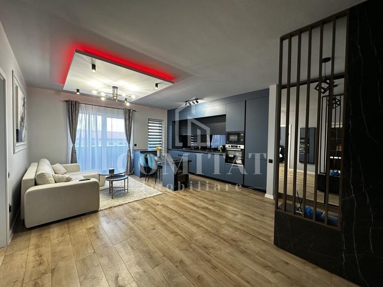 Apartament ultrafinisat | Bloc nou | Eroilor - Floresti - 5