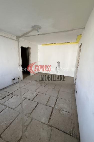 Apartament cu 2 camere semidecomandat în Dristor