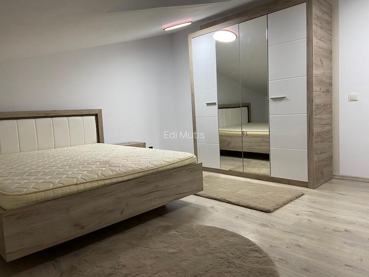 MUTA-TE ACUM!!! Ap. 2 camere / Mobilat si utilat / 70 mp / Parcare inclusa