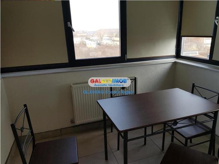Vand apartament cu 2 camere Nord, mobilat , bloc nou 2019 - 4